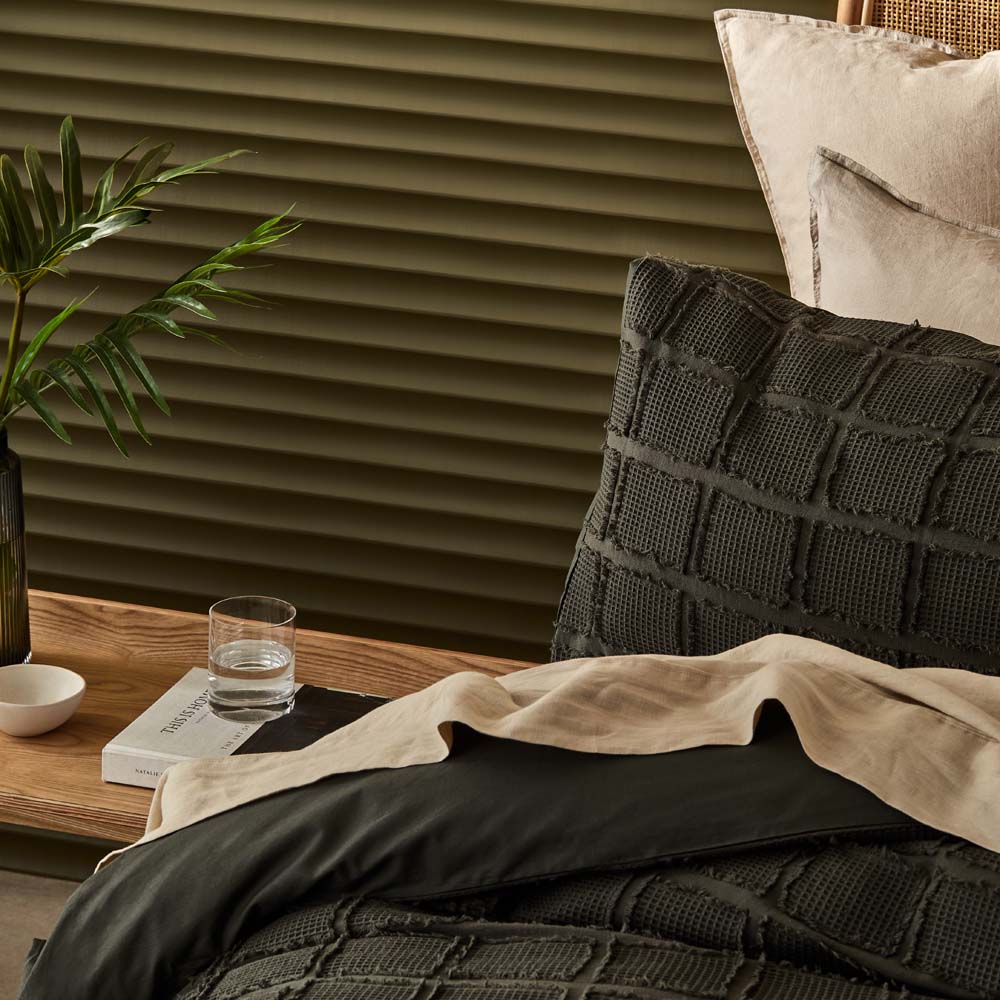Jude Quilt Cover Set Forest