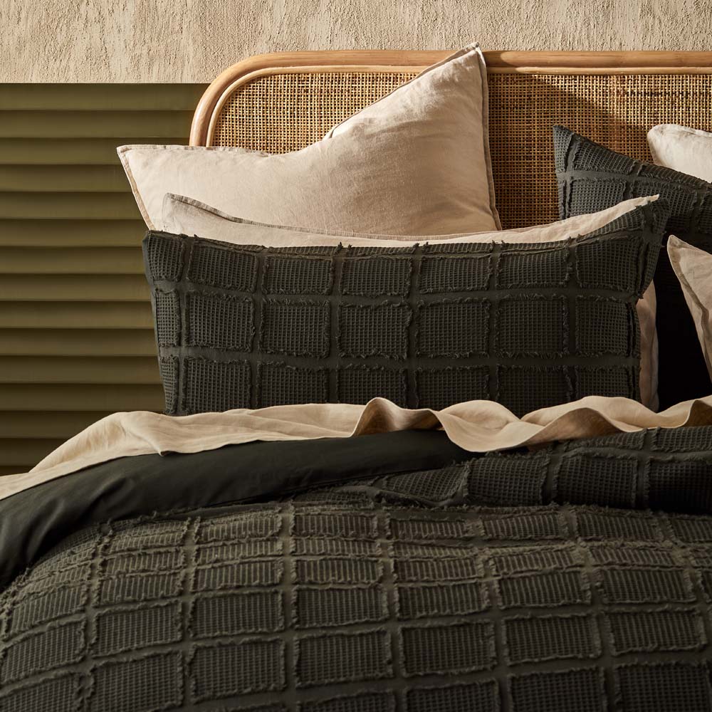 Jude Quilt Cover Set Forest