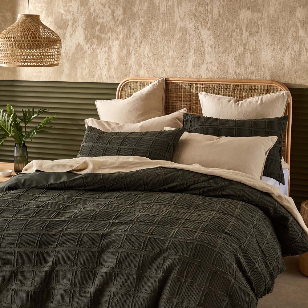 Jude Quilt Cover Set Forest