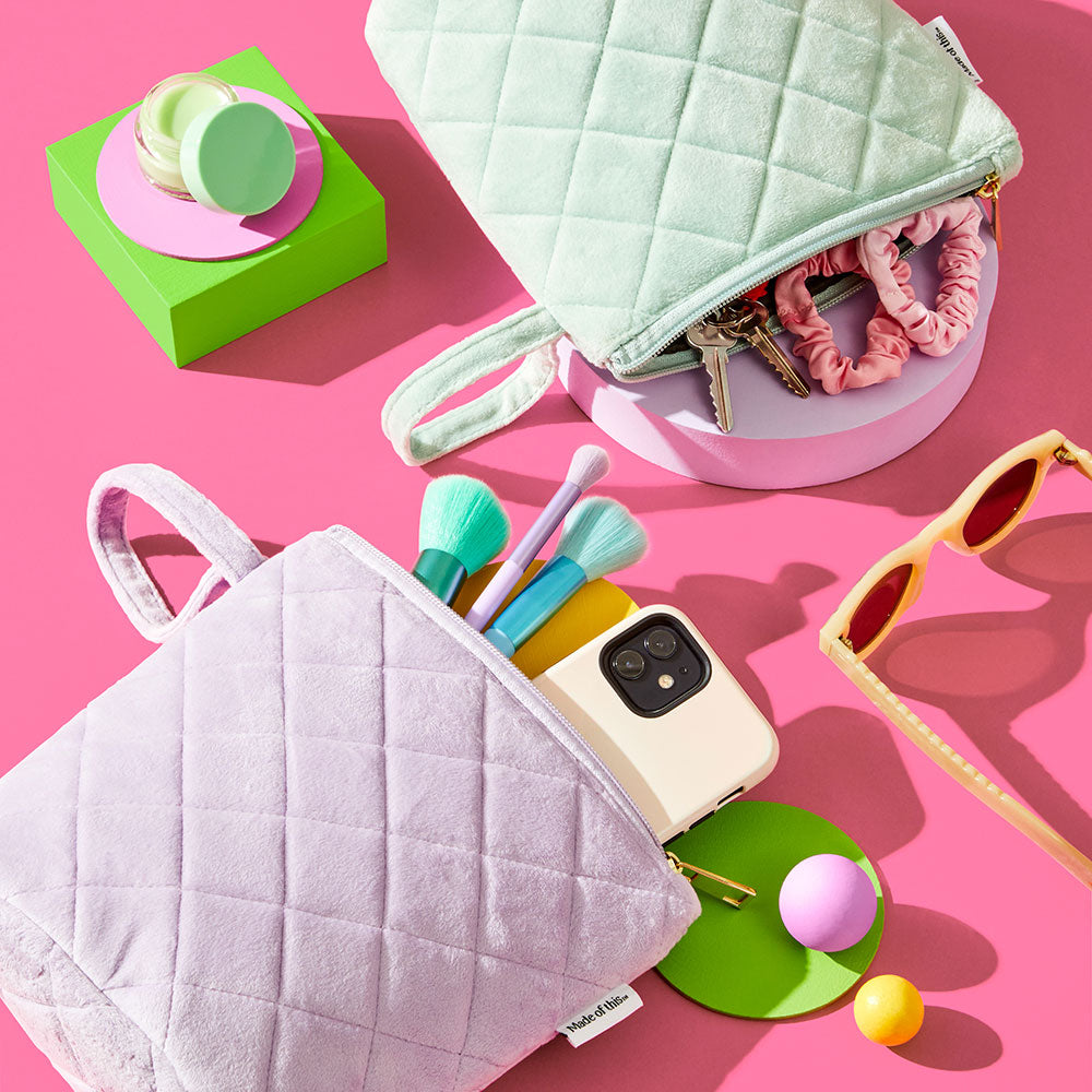 Made of this Clutch Bag