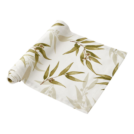 Wattle & Bloom Table Runner