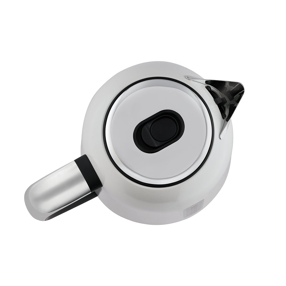 Baccarat The Smart Boil Kettle 1.7L White