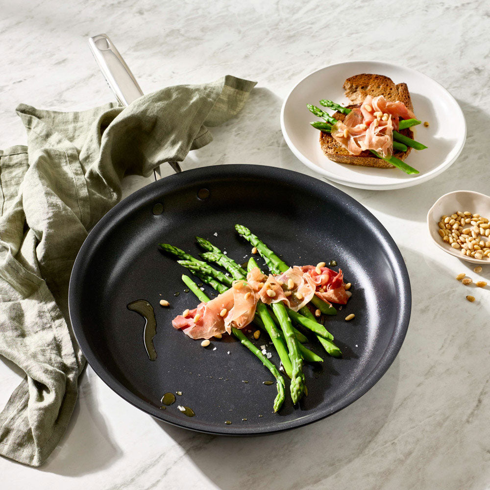 Baccarat iD3 Hard Anodised Frying Pan 24cm