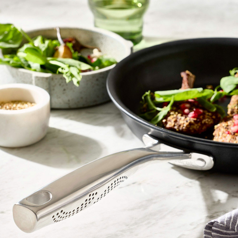 Baccarat iD3 Hard Anodised Frying Pan 26cm