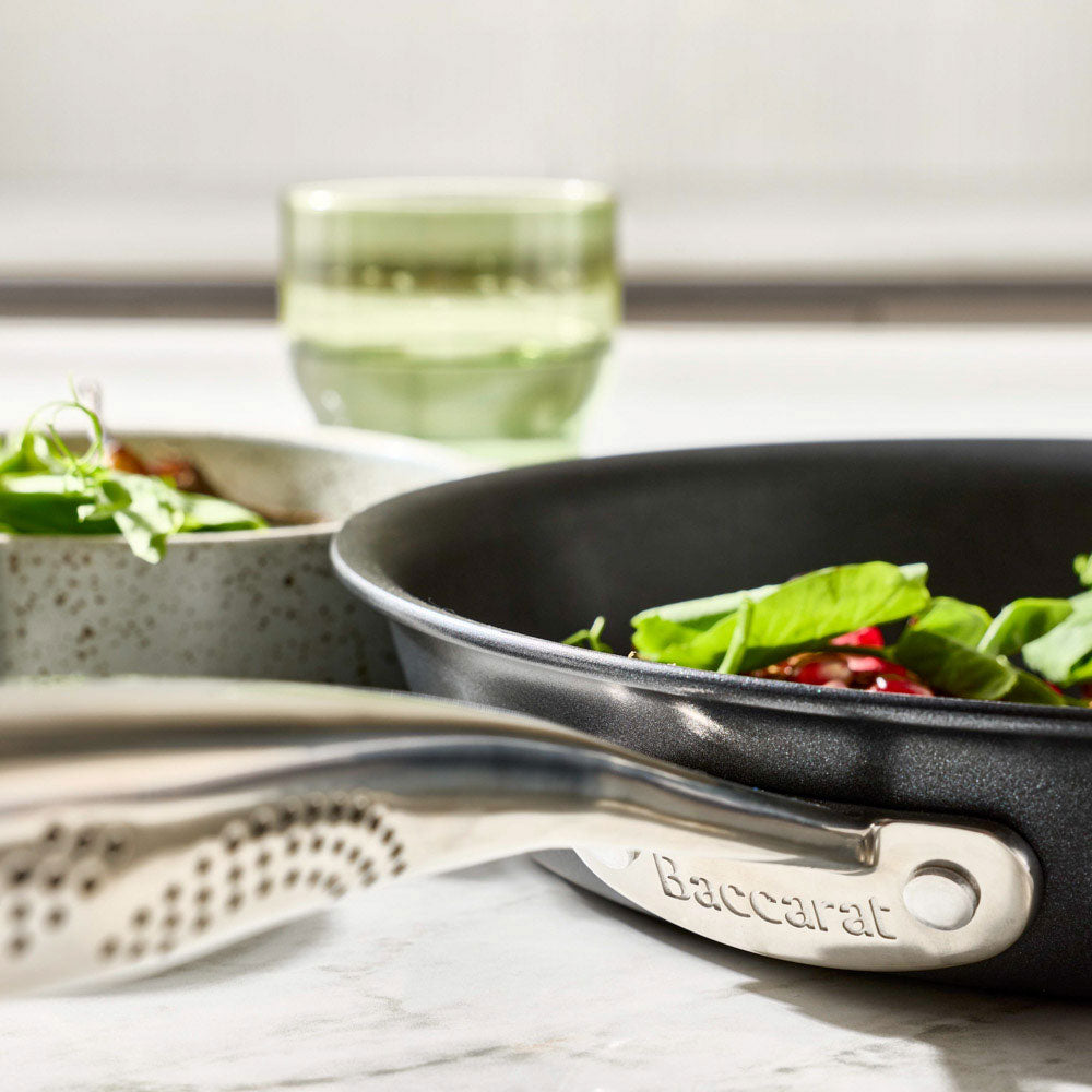 Baccarat iD3 Hard Anodised Frying Pan 26cm