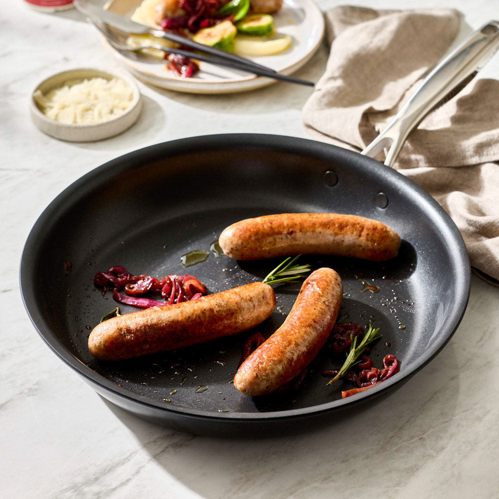 Baccarat iD3 Hard Anodised Frying Pan 30cm