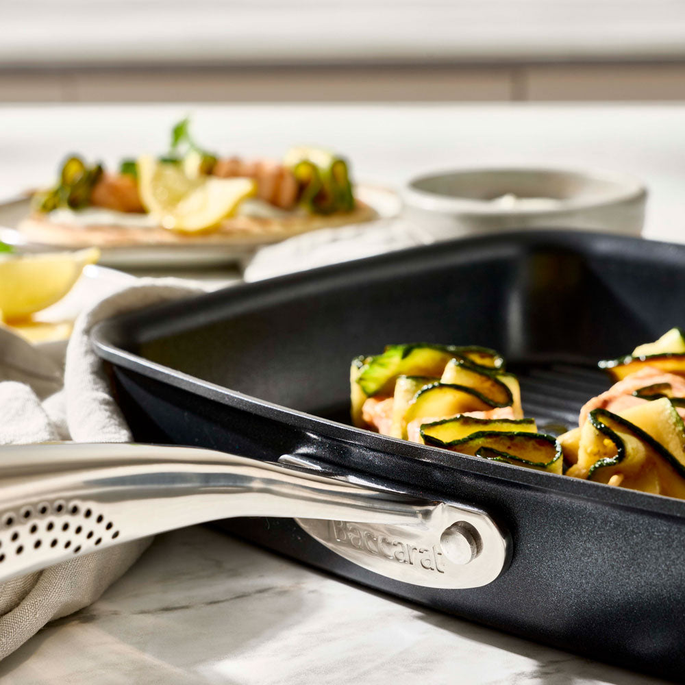 Baccarat iD3 Hard Anodised Ultimate Grill 27cm