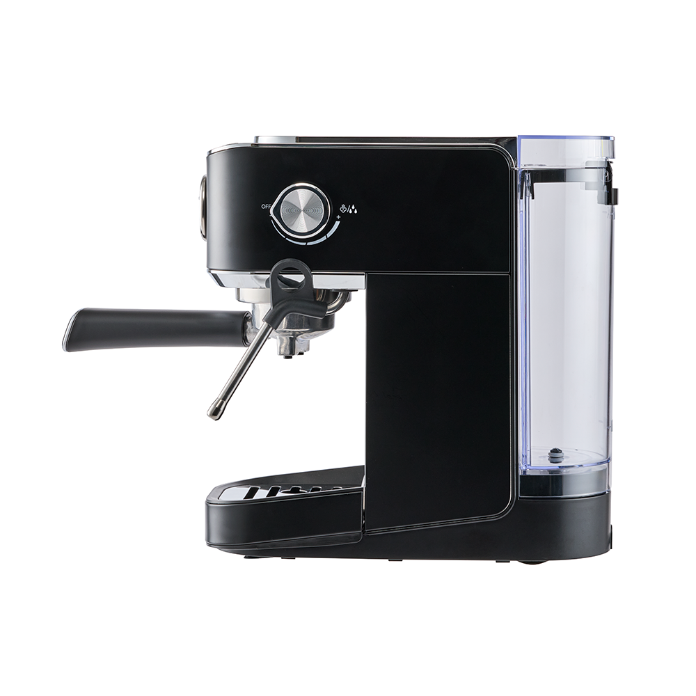 Baccarat The Espresso Pro Coffee Machine Black