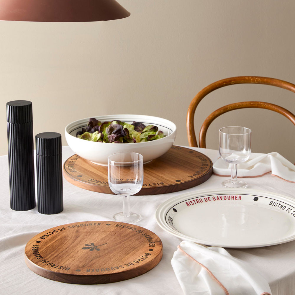 Salt & Pepper Bistro Serving Bowl 30cm