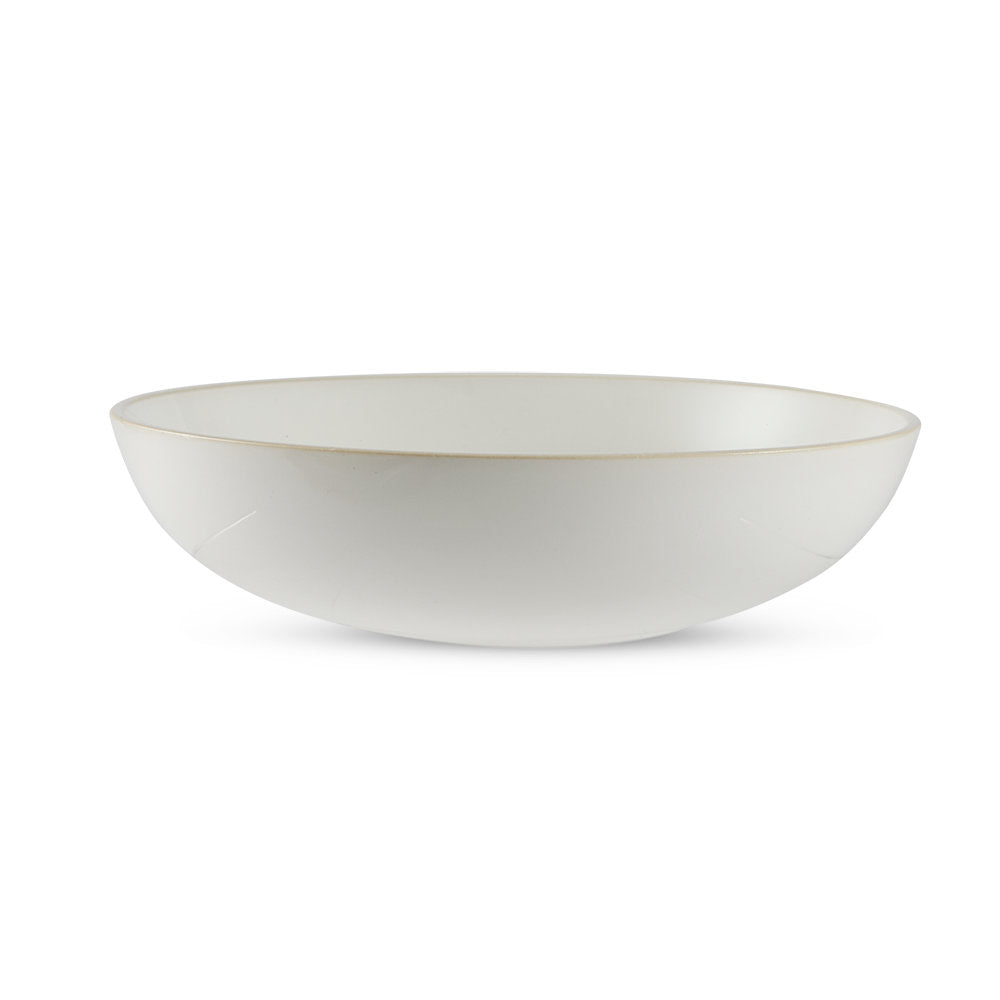Salt & Pepper Riley Pasta Bowl 21 x 5.5cm - Set of 4