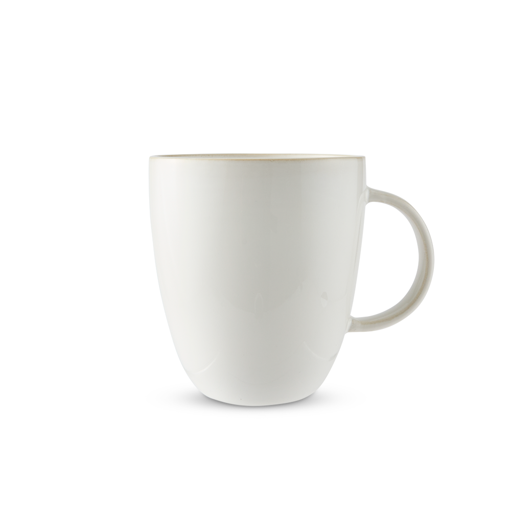 Salt & Pepper Riley Mug 350mL - Set of 6