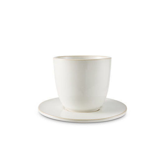 Salt & Pepper Riley Espresso Cup & Saucer 160mL