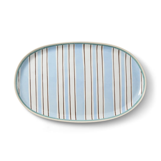 Salt & Pepper Riviera Platter 47.5 x 29cm