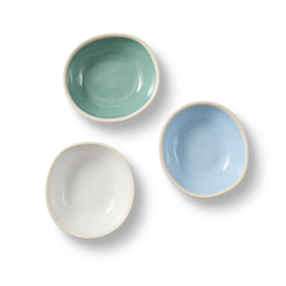Salt & Pepper Riviera Condiment Bowl 10cm
