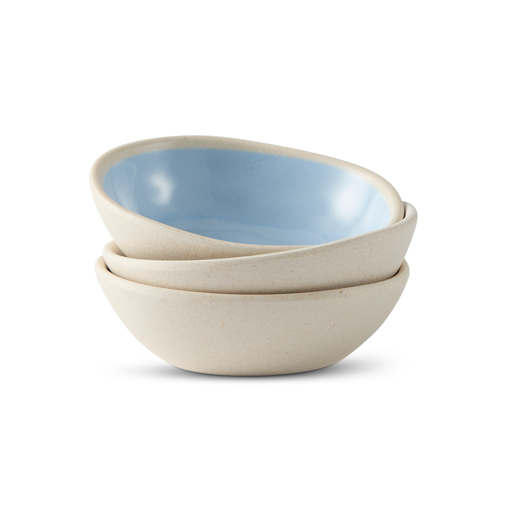 Salt & Pepper Riviera Condiment Bowl 10cm