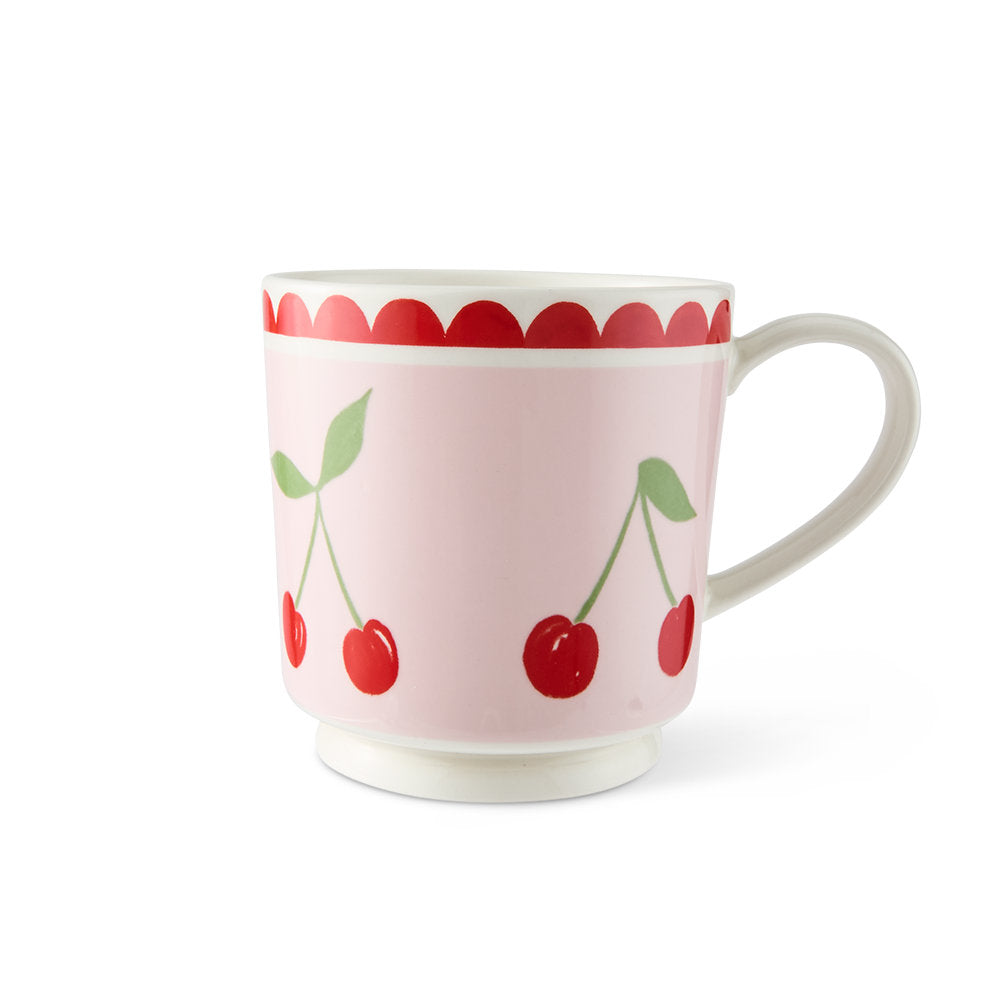 Salt & Pepper Wonderland Fruit Dete Arc Mug 360ml