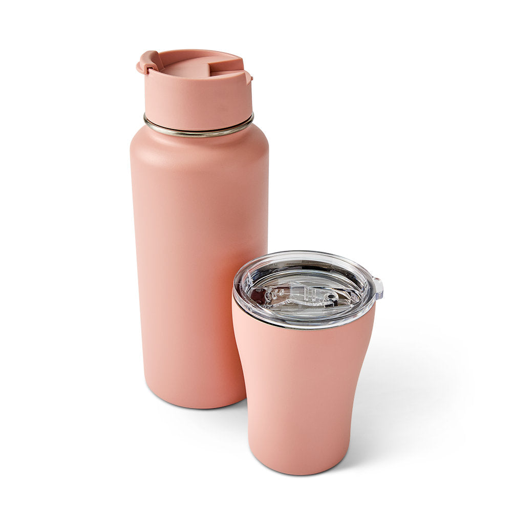 Salt & Pepper Wonderland Reusable Bottle & Tumbler Set
