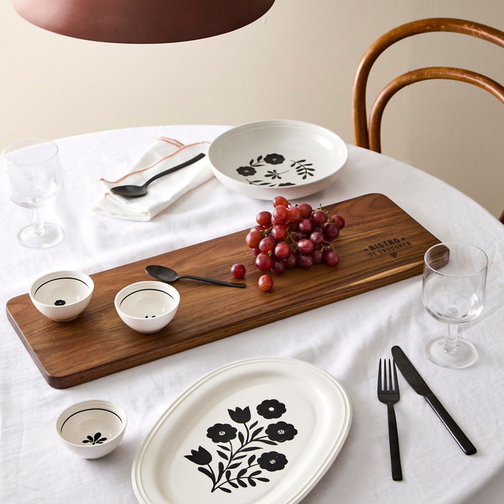 Salt & Pepper Bistro Long Serving Board 60 x 20cm