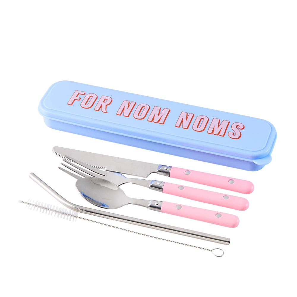 Daily Dose II by Ambrosia Cutlery Set - Surprise Style Selection