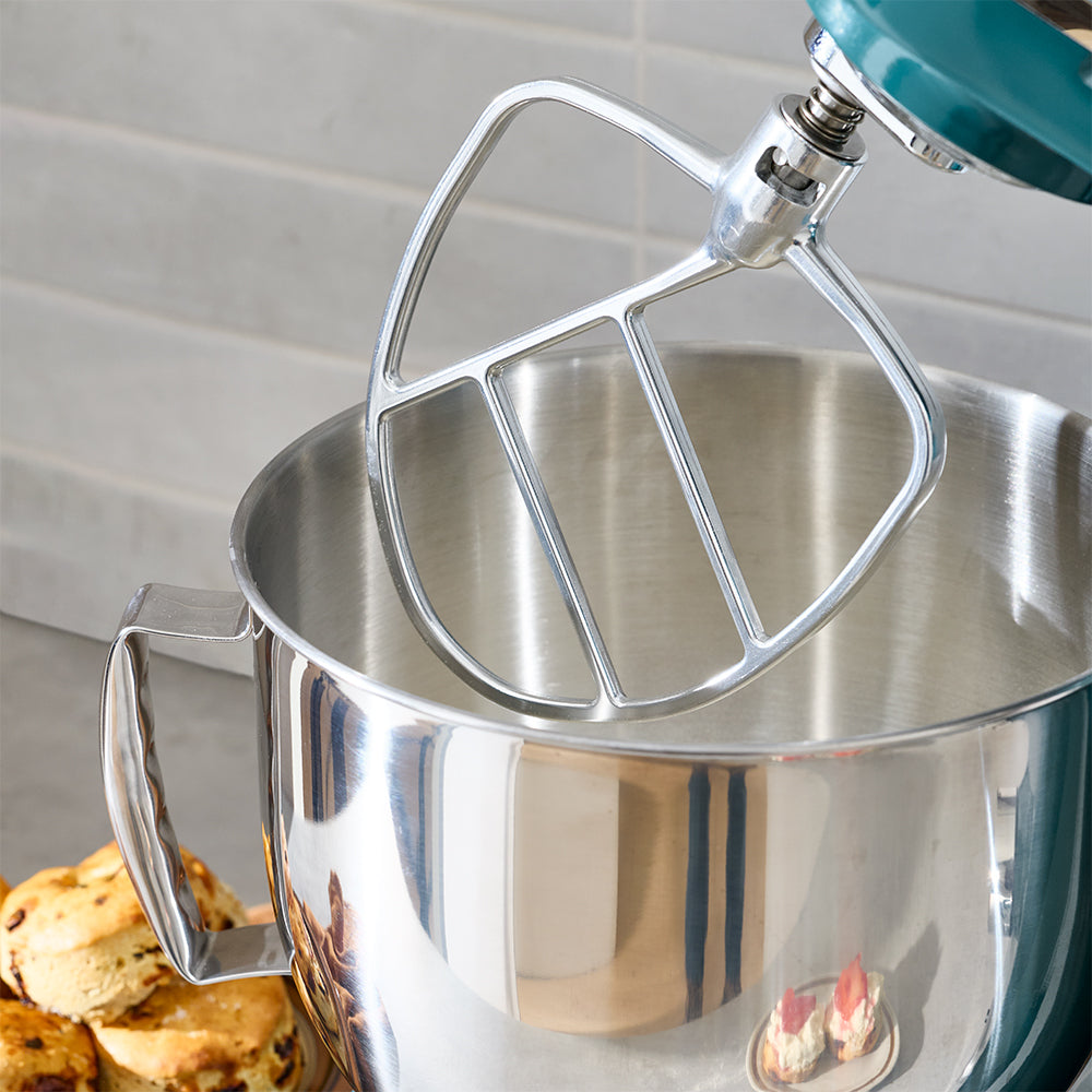 Baccarat The Kitchen Pro 1200W Stand Mixer Lagoon