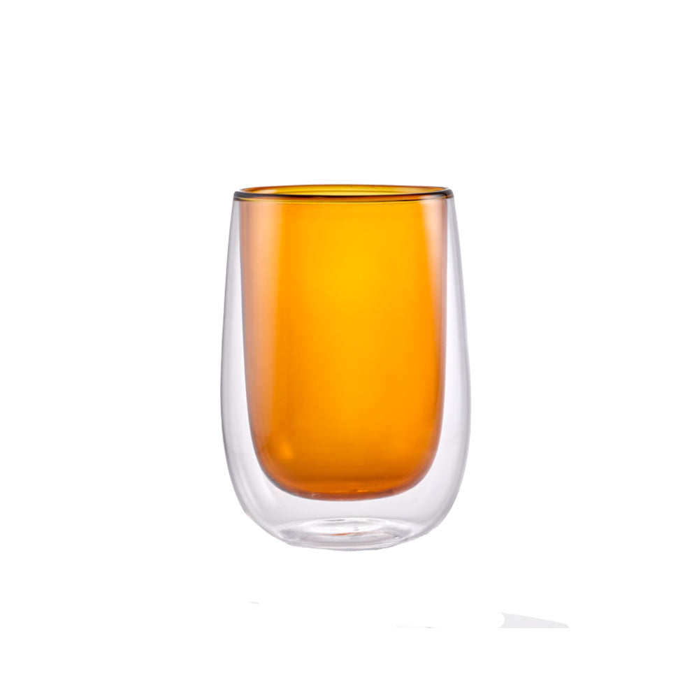 Alex Liddy Verv Set Of 2 Double Wall Cups 350ml