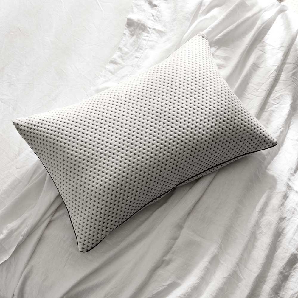 MyHouse Charcoal Pillow Protectors 2 Pack