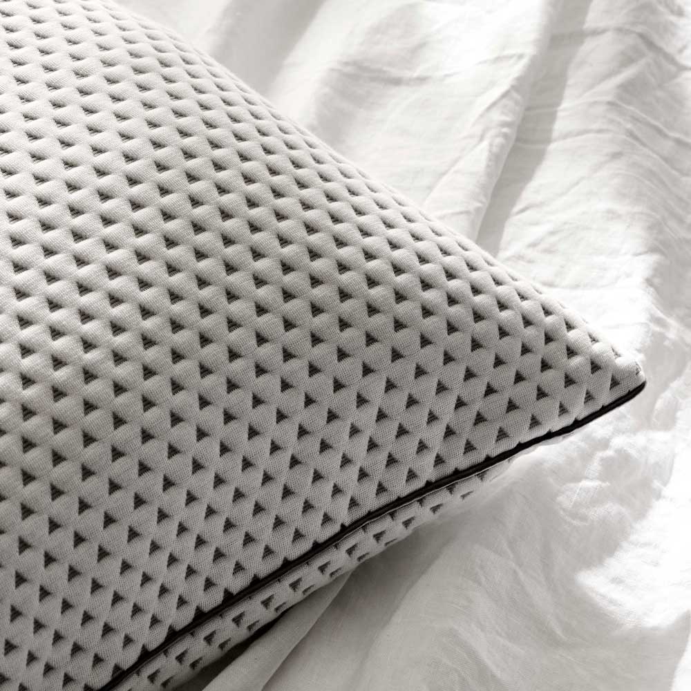 MyHouse Charcoal Pillow Protectors 2 Pack