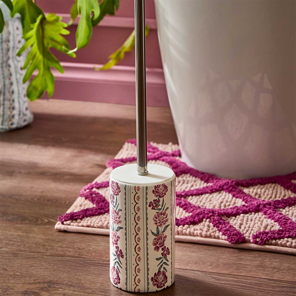 MyHouse Peony Toilet Brush