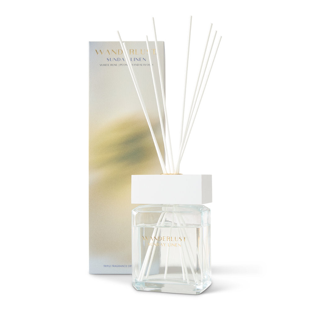 Wanderlust Limited Edition Diffuser 300ml