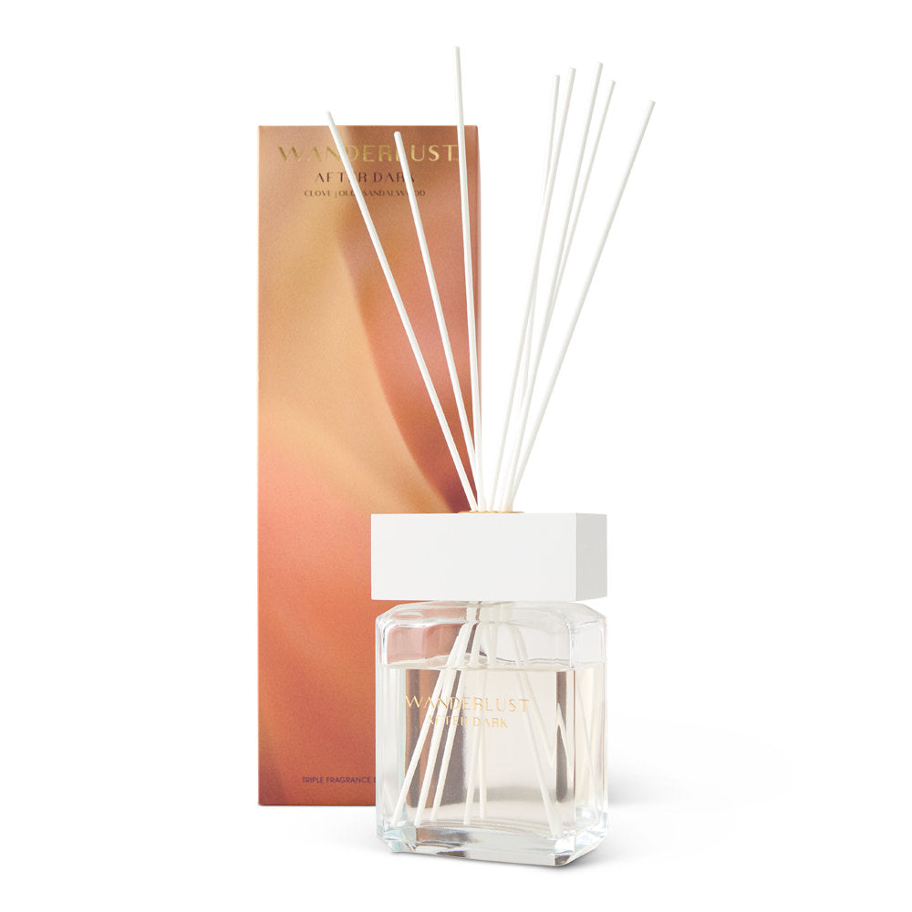 Wanderlust Limited Edition Diffuser 300ml