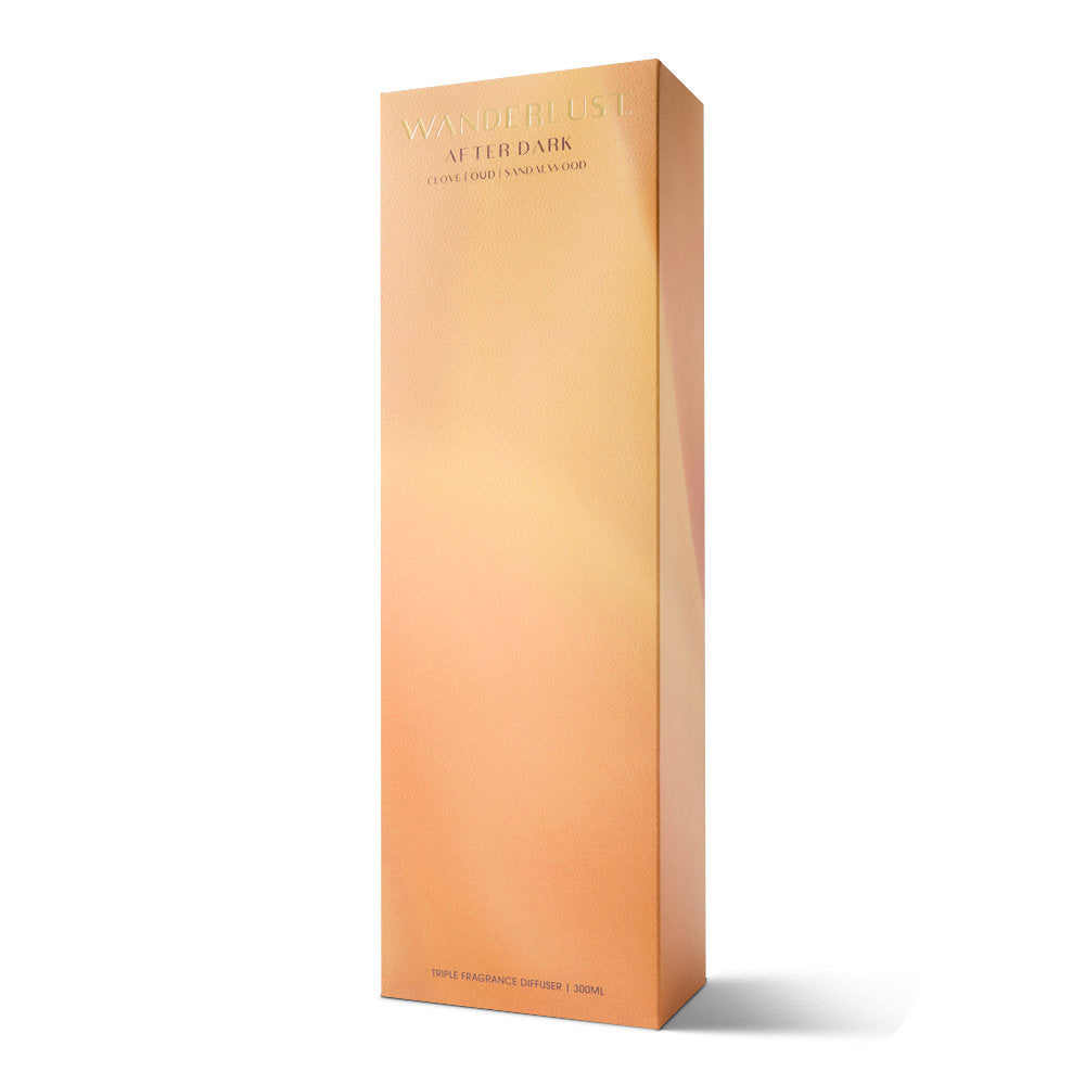 Wanderlust Limited Edition Diffuser 300ml