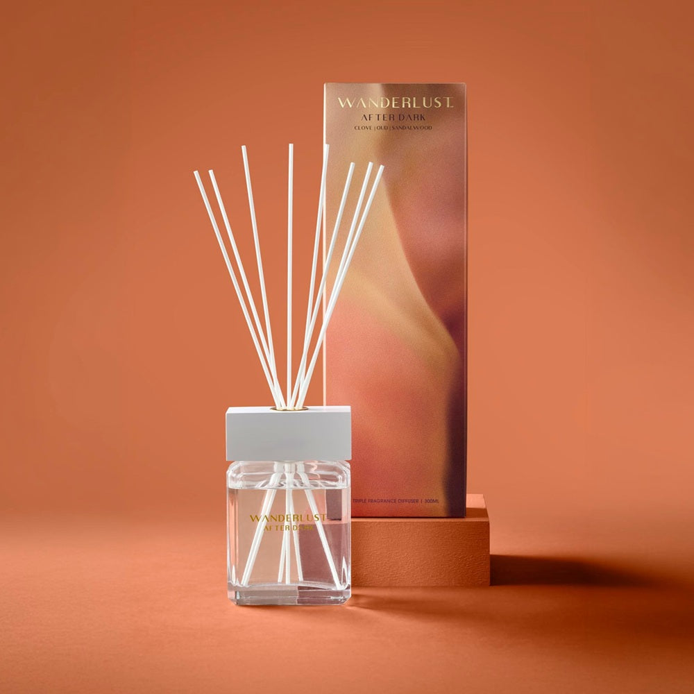 Wanderlust Limited Edition Diffuser 300ml