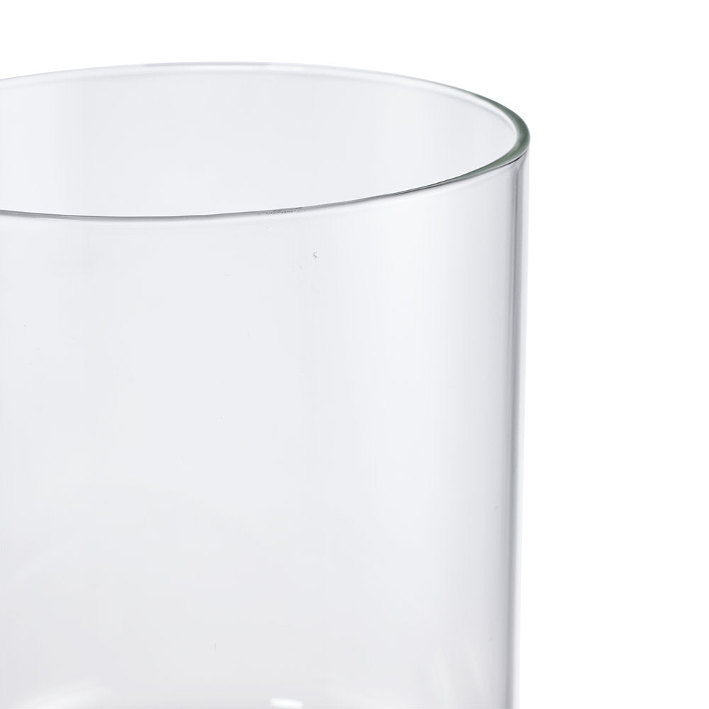 Salt & Pepper Sora Hurricane Vase 22cm