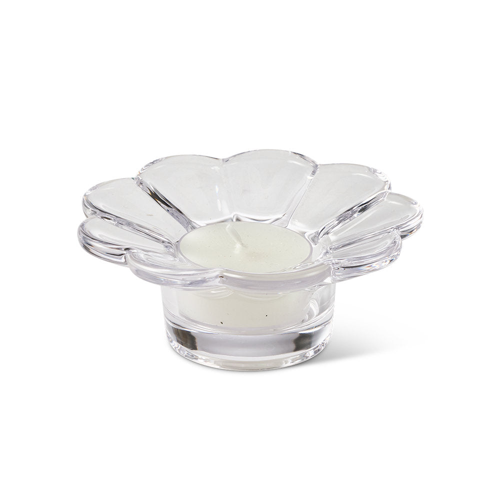 Salt & Pepper Leif Candle Holder Set of 3