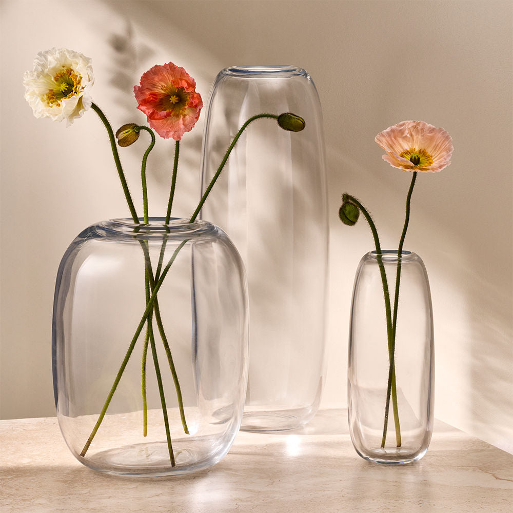 Salt & Pepper Juno Large Vase 34cm