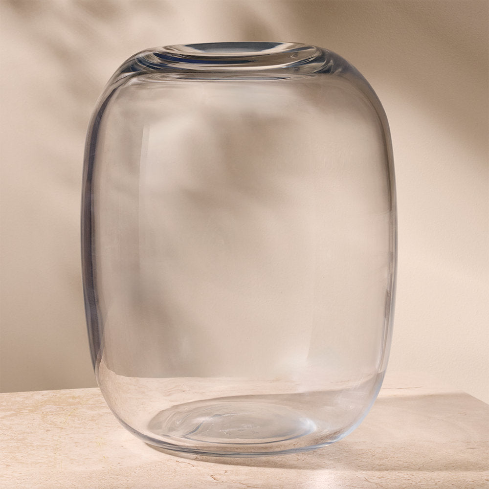 Salt & Pepper Juno Medium Vase 23cm
