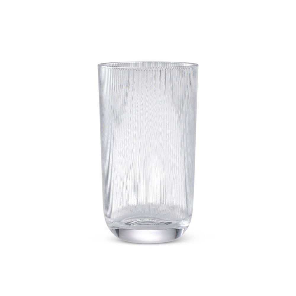 Salt & Pepper Koa Highball Glasses 485ml Set of 4