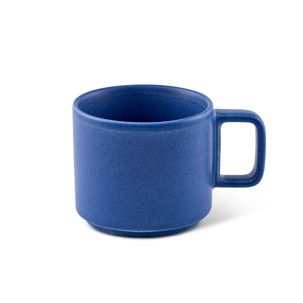 Salt & Pepper Lane Stackable Mugs Set of 4