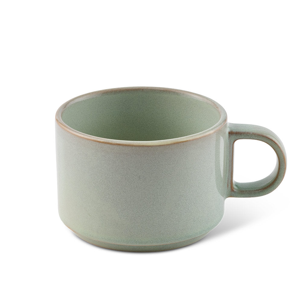 Salt & Pepper Lane Stackable Mugs Set of 4