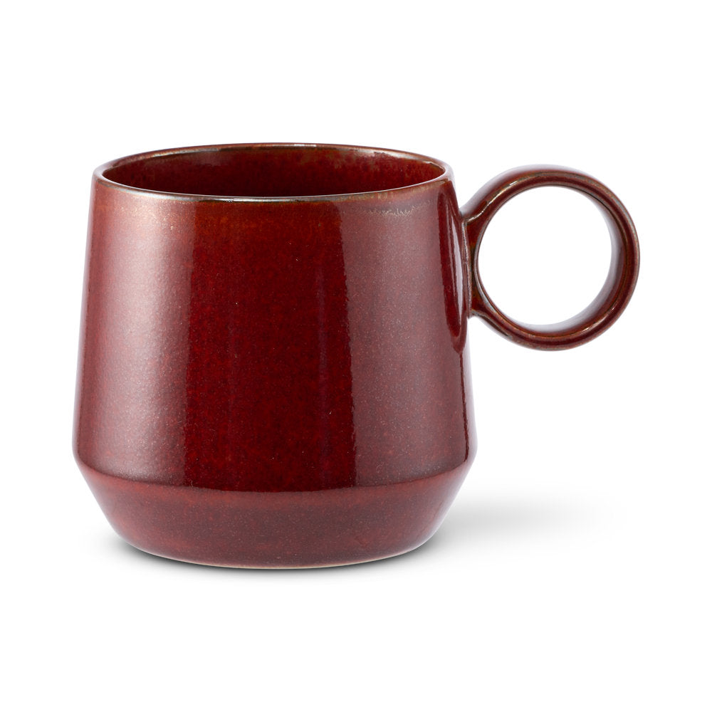 Salt & Pepper Ori Mug 385ml Set of 6