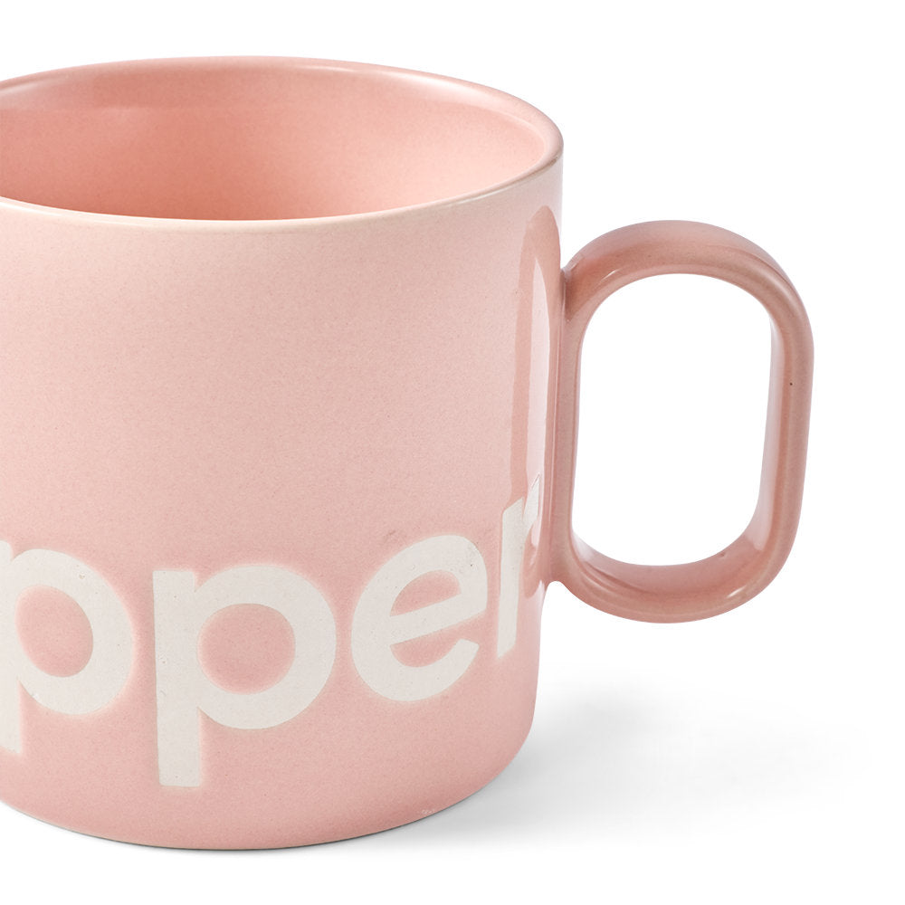Salt & Pepper Logo Mug 400ml