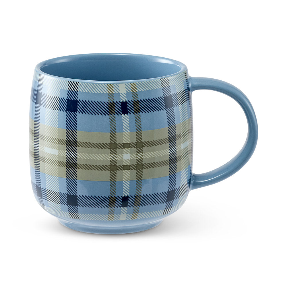 Salt & Pepper Kit Mug with Strainer and Lid 420ml
