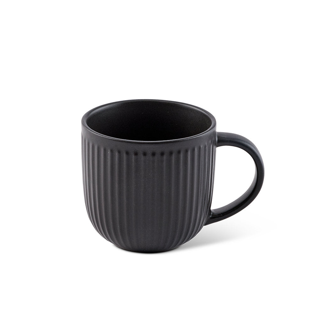 Salt & Pepper Blake Mug 390ml Set of 4