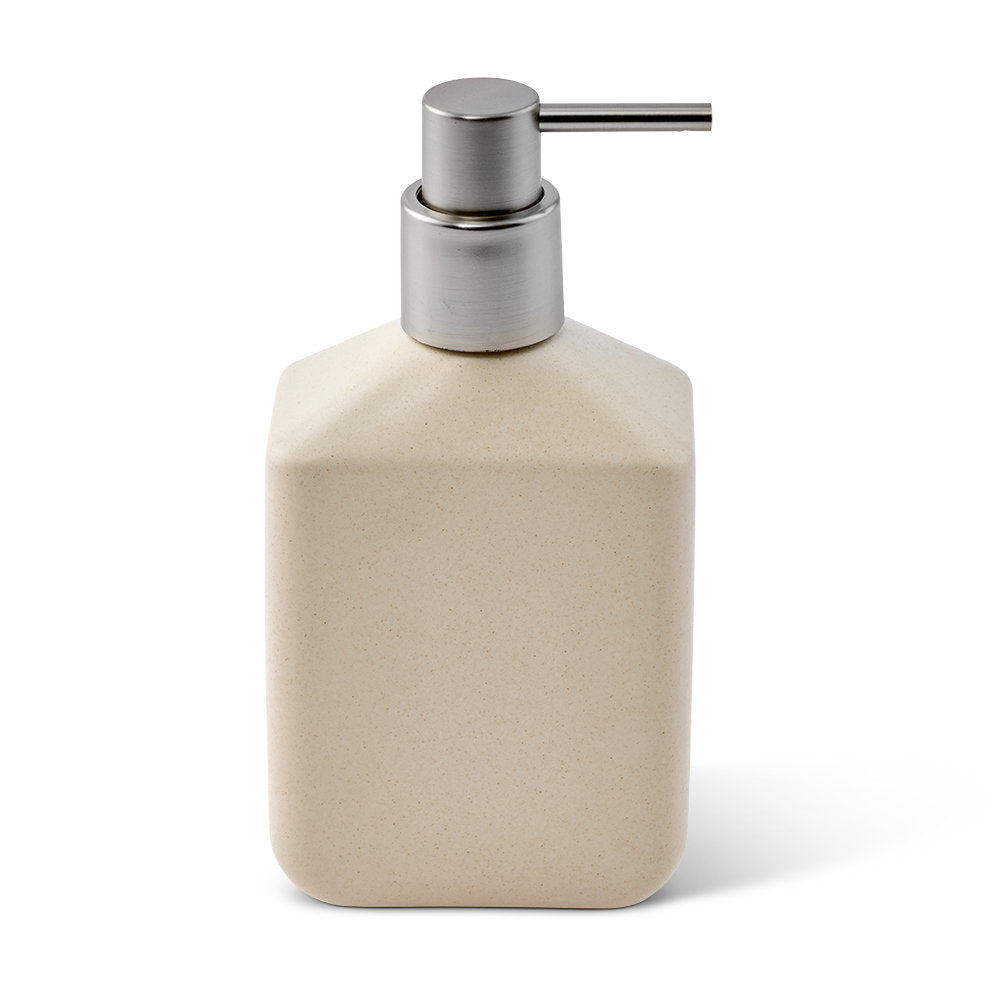 Salt & Pepper River Pump Soap Dispenser 18cm