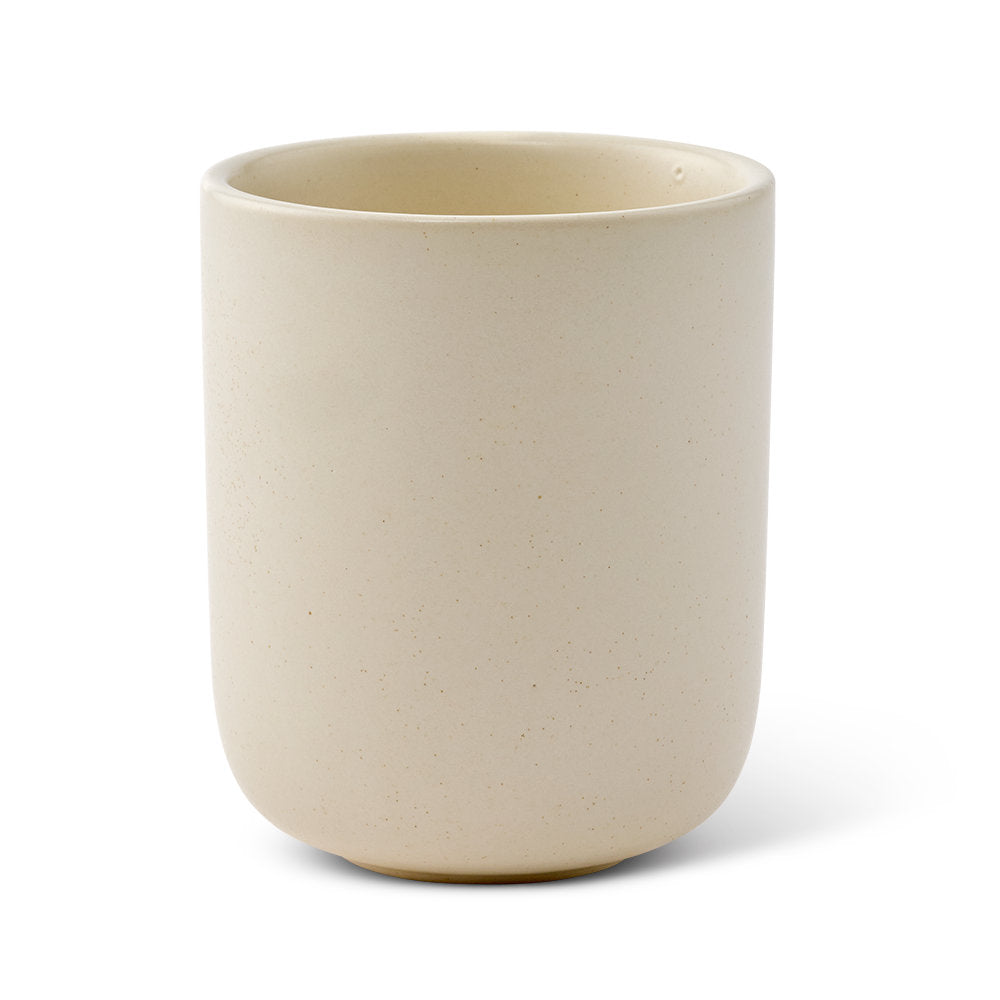 Salt & Pepper River Bathroom Tumbler 11x9cm