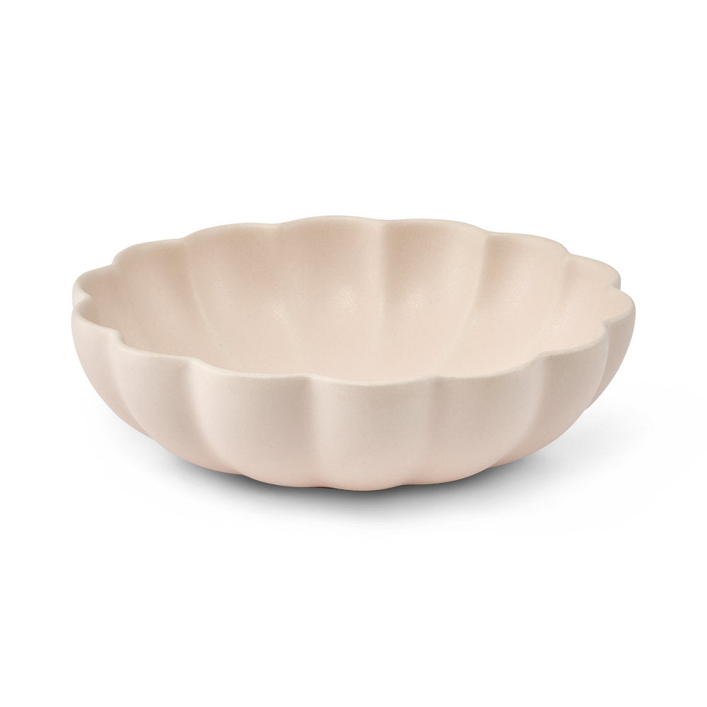 Salt & Pepper Leif Pasta Bowl Set of 4 Organza 20cm