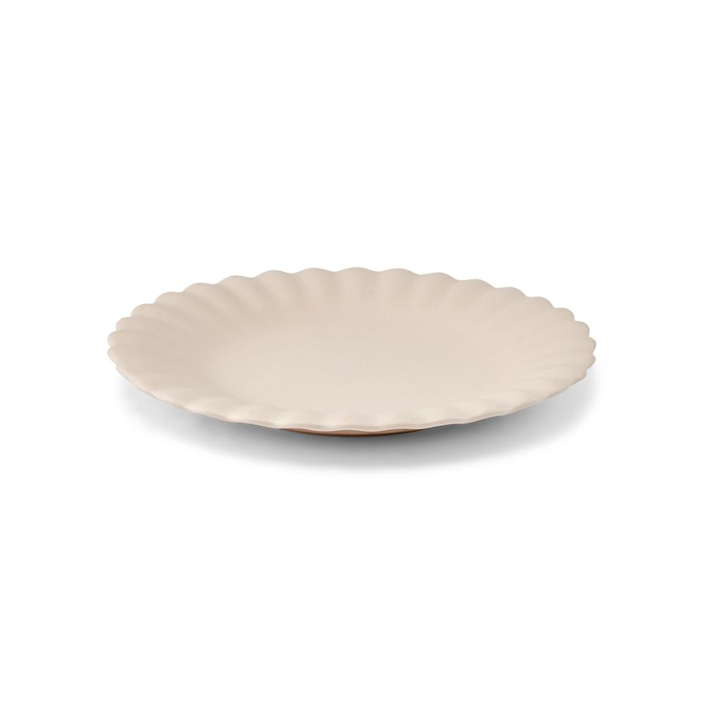Salt & Pepper Leif 12 Piece Dinner Set Organza