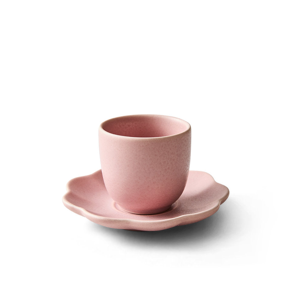 Salt & Pepper Leif Espresso Cup & Saucer Set of 2 110ml