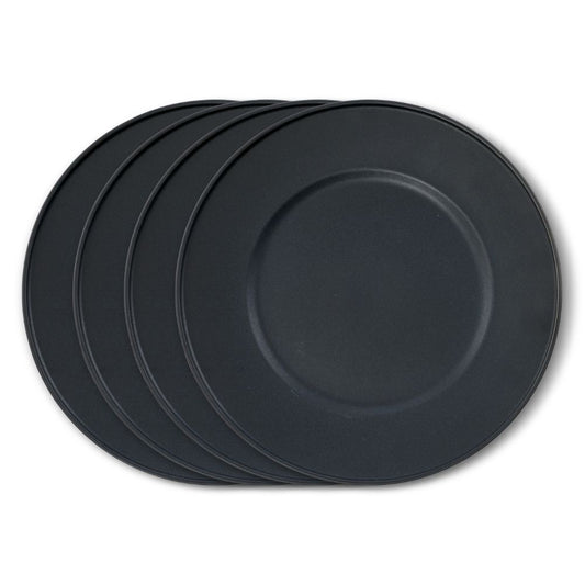 Salt & Pepper Milan Dinner Plate 28cm Set of 4