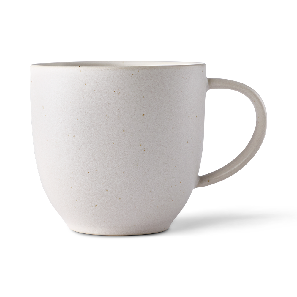 Salt & Pepper Milan Mug 380ml Set of 6